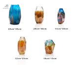 Vase en verre design pour embellir votre espace