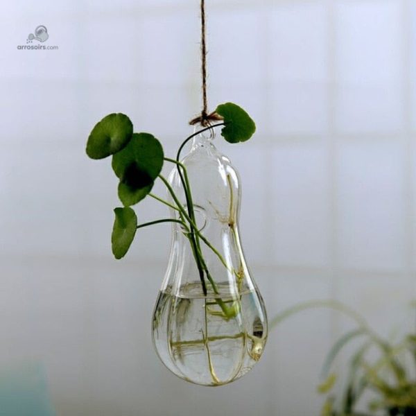 Pot hydroponique à arrosage automatique pour un jardinage facile