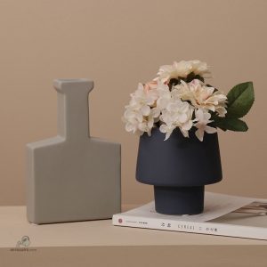 Vase moderne en céramique design