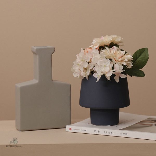 vase-moderne-4-1 Vase moderne en céramique design