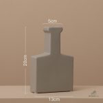 Vase en céramique au style moderne