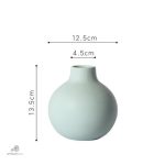 Vase design en céramique pour intérieur
