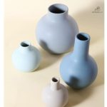 Vase en céramique au style moderne