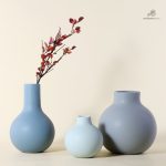 Vase élégant en céramique moderne