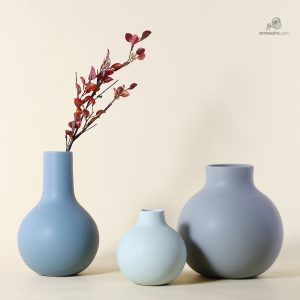 Vase élégant en céramique moderne
