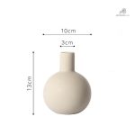 Vase moderne en céramique pour décoration