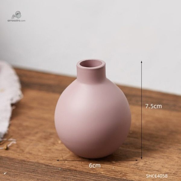 Vase au look raffiné, accent décoratif idéal
