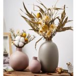Vase sobre, parfait pour un agencement harmonieux