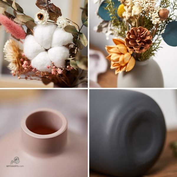 Vase design, accessoire pour embellir votre espace