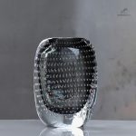 Vase émeraude pour décoration moderne